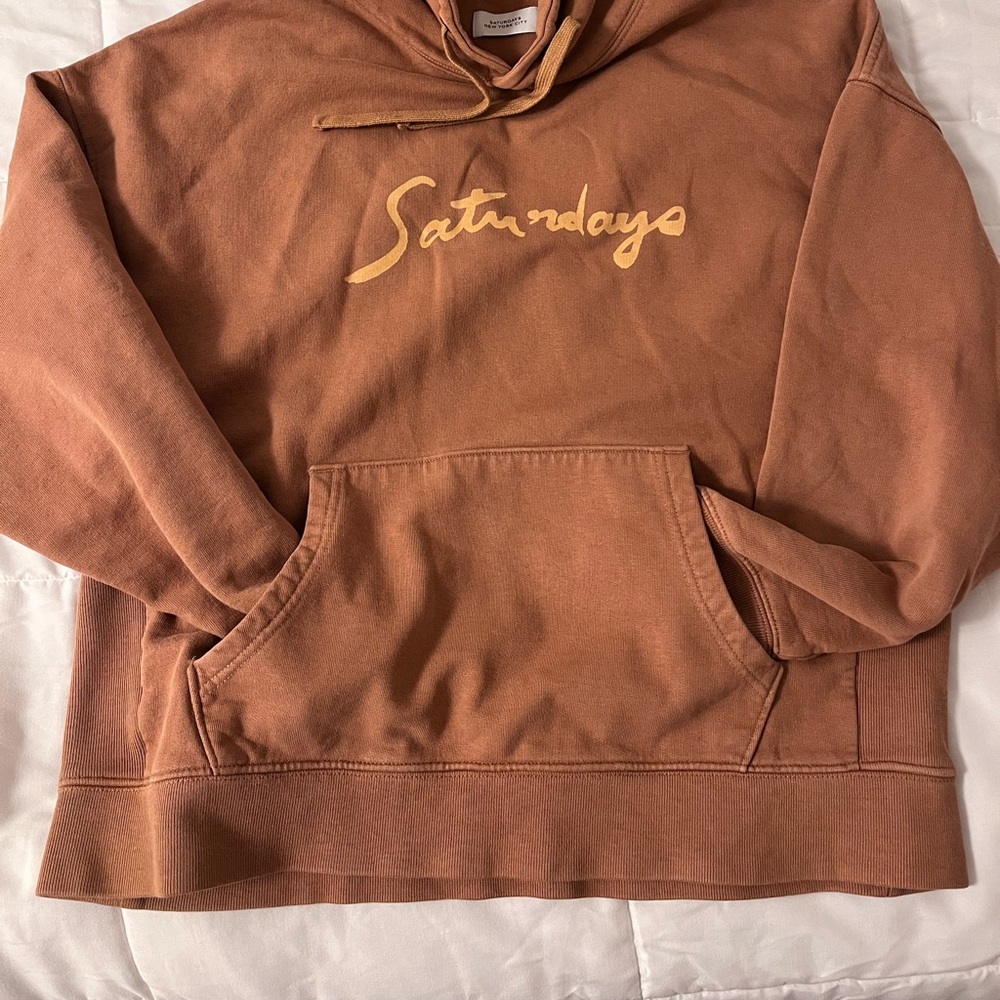 Saturday’s NYC - Warren Wonder Hoodie